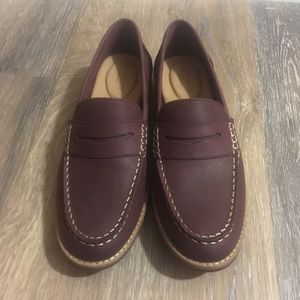 Sperry Seaport Penny Loafer